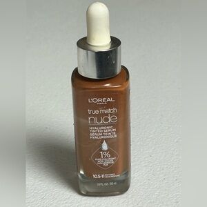L’ORÉAL True Match Nude Foundation 10.5-11 Rich Deep NIP
